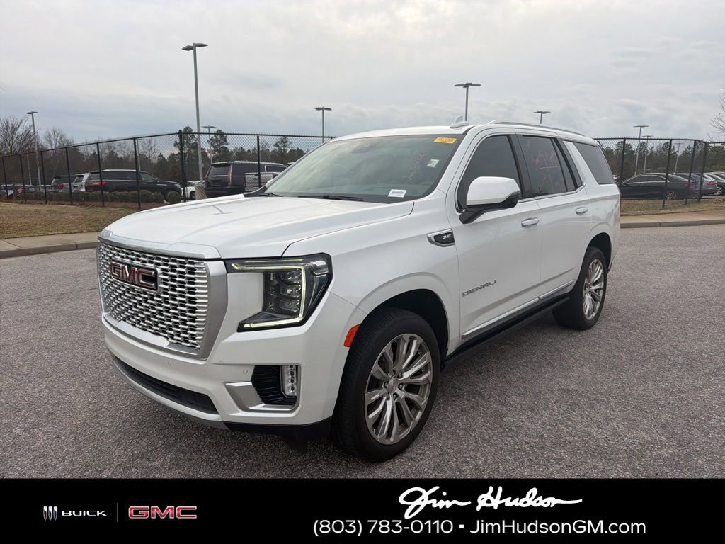 2023 GMC Yukon Denali's photo