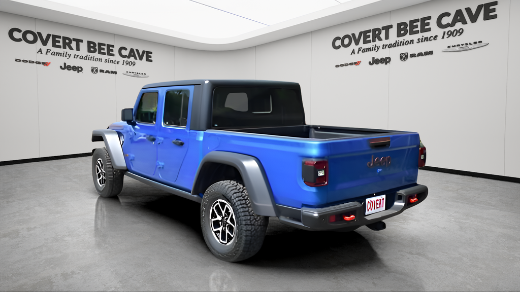 2025 Jeep Gladiator Rubicon photo 3
