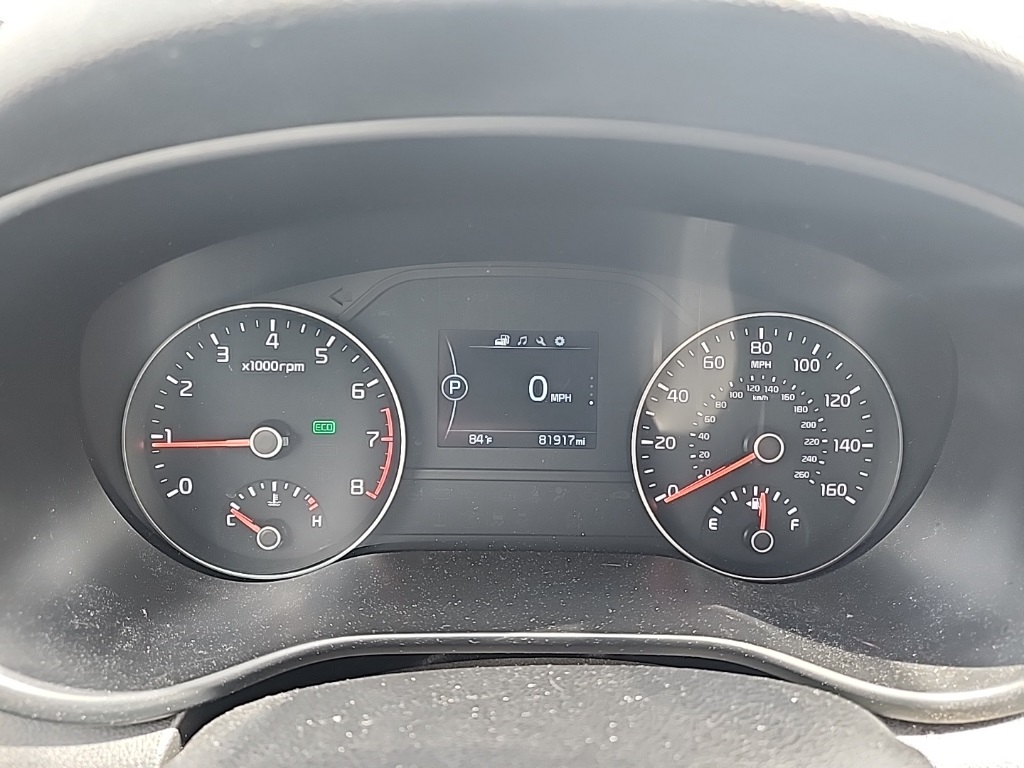 2019 Kia Sportage LX photo 12