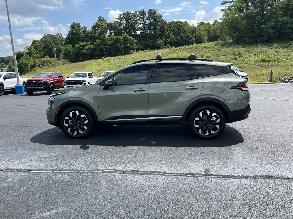 2024 Kia Sportage X-Line photo 25