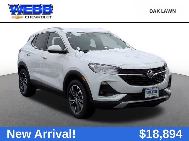 2020 Buick Encore GX Select's photo