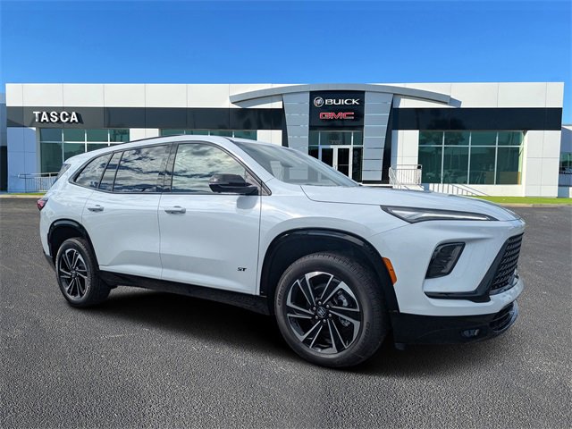 2026 Buick Enclave Sport Touring's photo