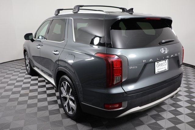 2022 Hyundai Palisade SEL photo 3