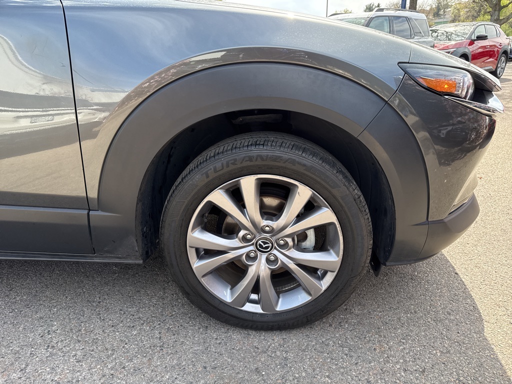 Used 2022 Machine Gray Metallic Mazda 2.5 S Premium Package image 6