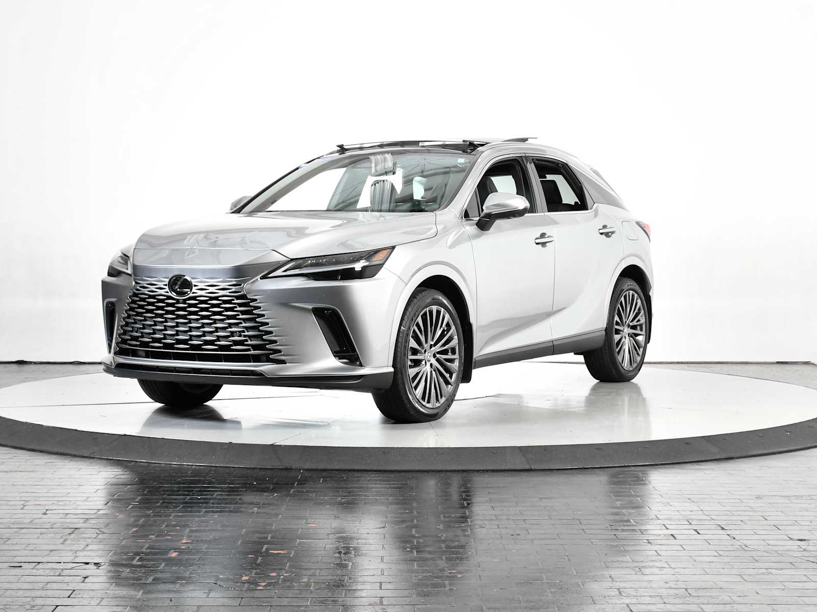 2024 Lexus RX Hybrid 350h's photo