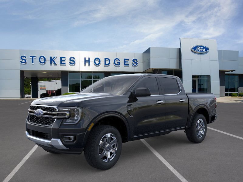 2025 Ford Ranger XLT's photo