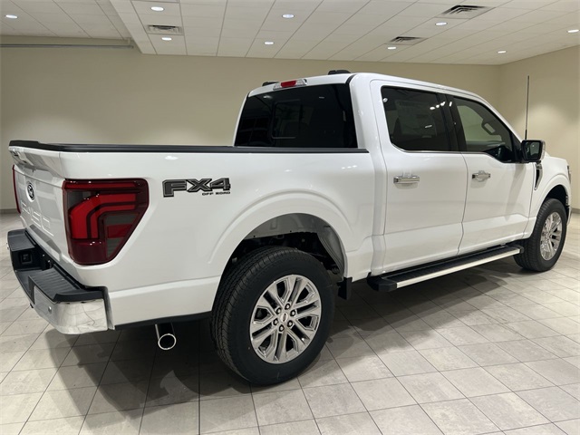 2024 Ford F-150 Lariat photo 4