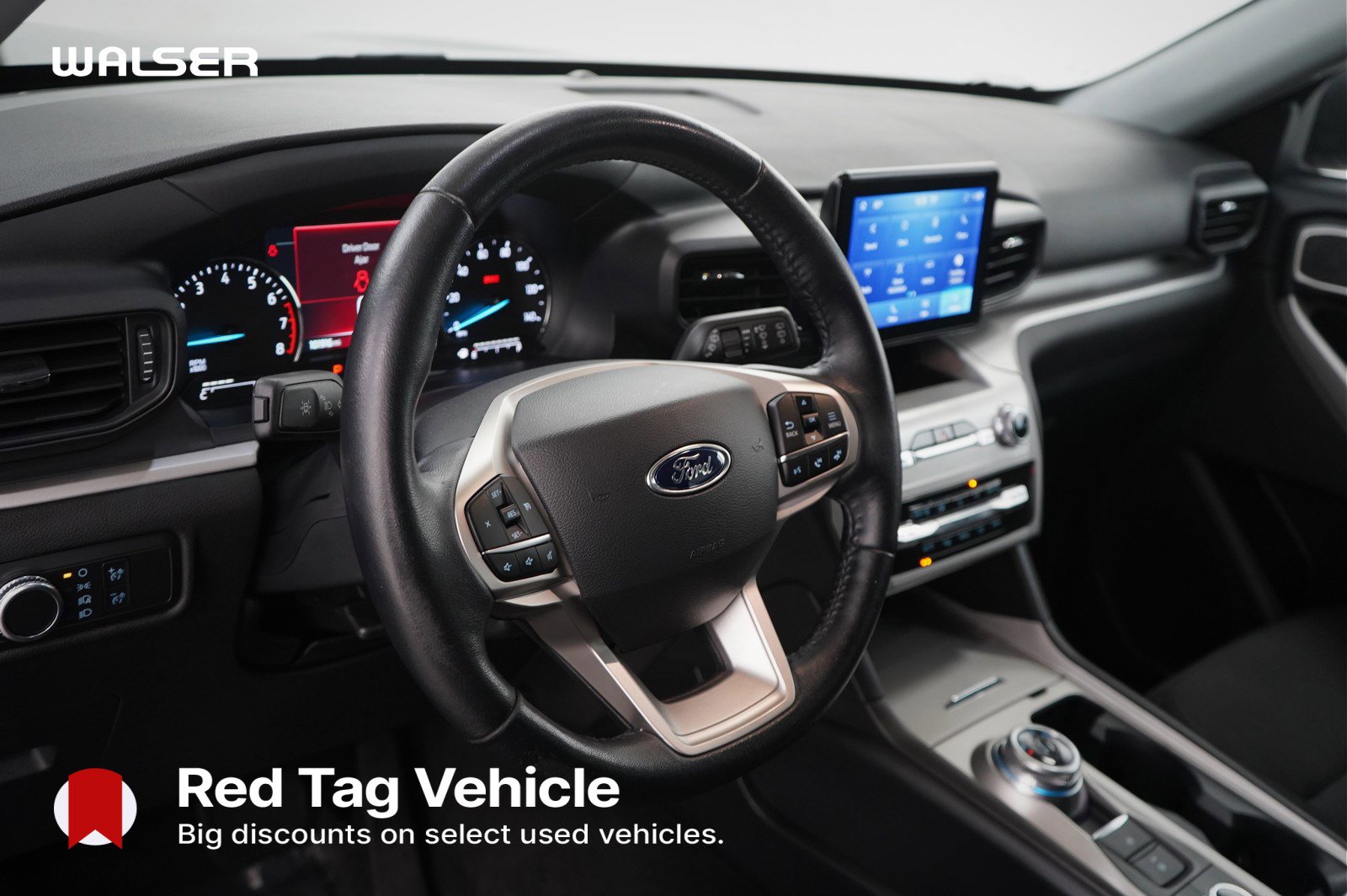 2022 Ford Explorer XLT photo 23
