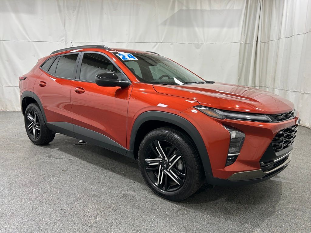 2024 Chevrolet Trax