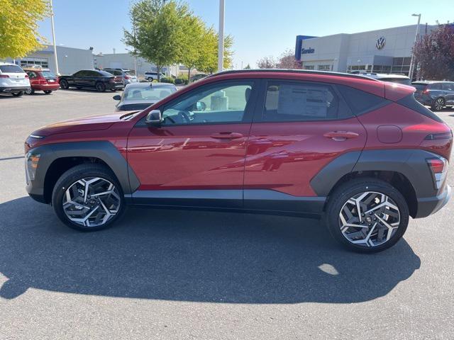 2026 Hyundai Kona SEL photo 2