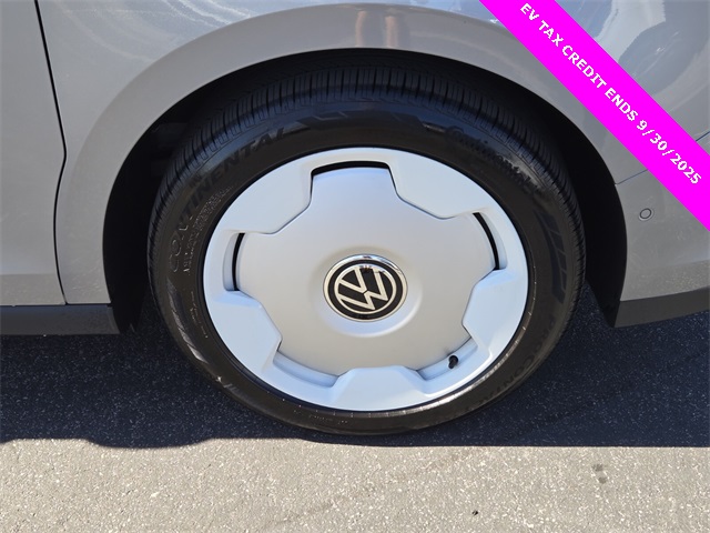 2025 Volkswagen ID. Buzz photo 4