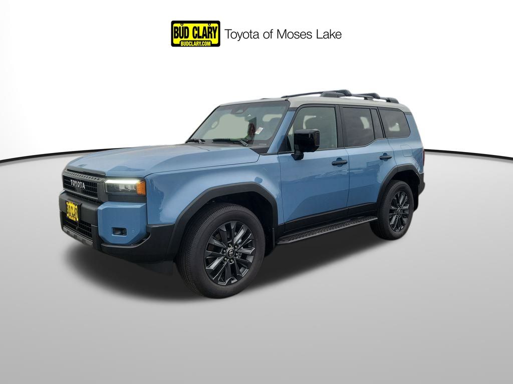 2026 Toyota Land Cruiser Land Cruiser 1958's photo