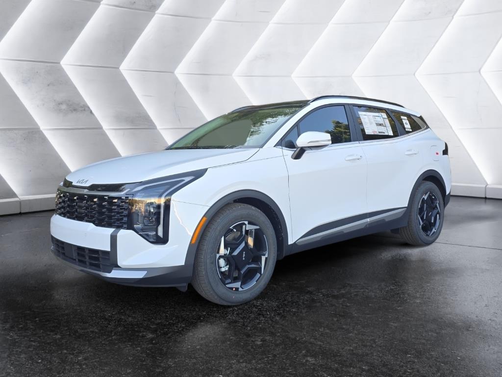 2026 Kia Sportage EX's photo