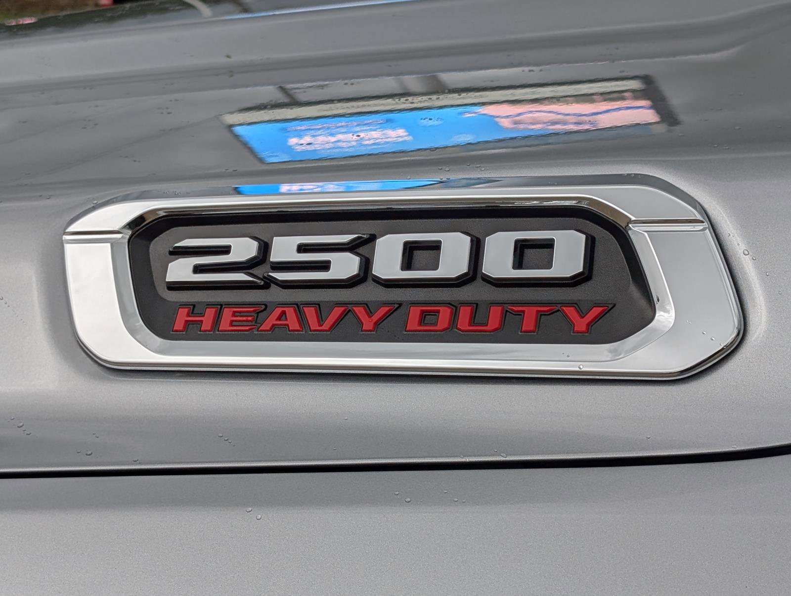 2024 Ram 2500 Big Horn photo 7