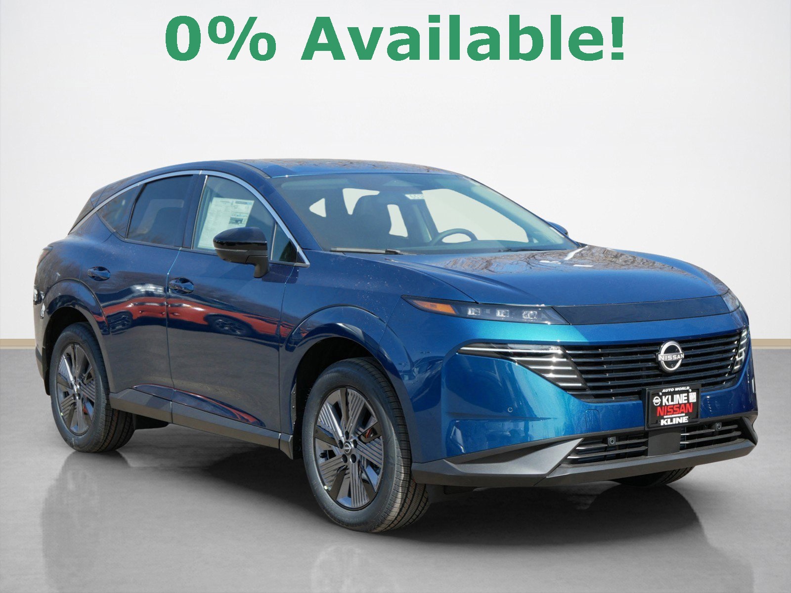 2025 Nissan Murano SL's photo