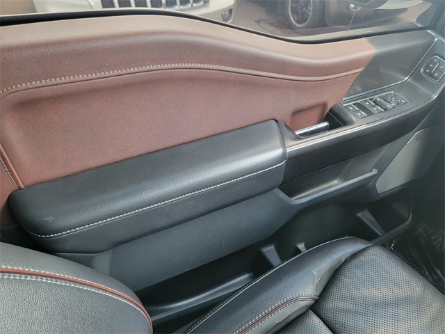 2021 Ford F-150 Lariat photo 30