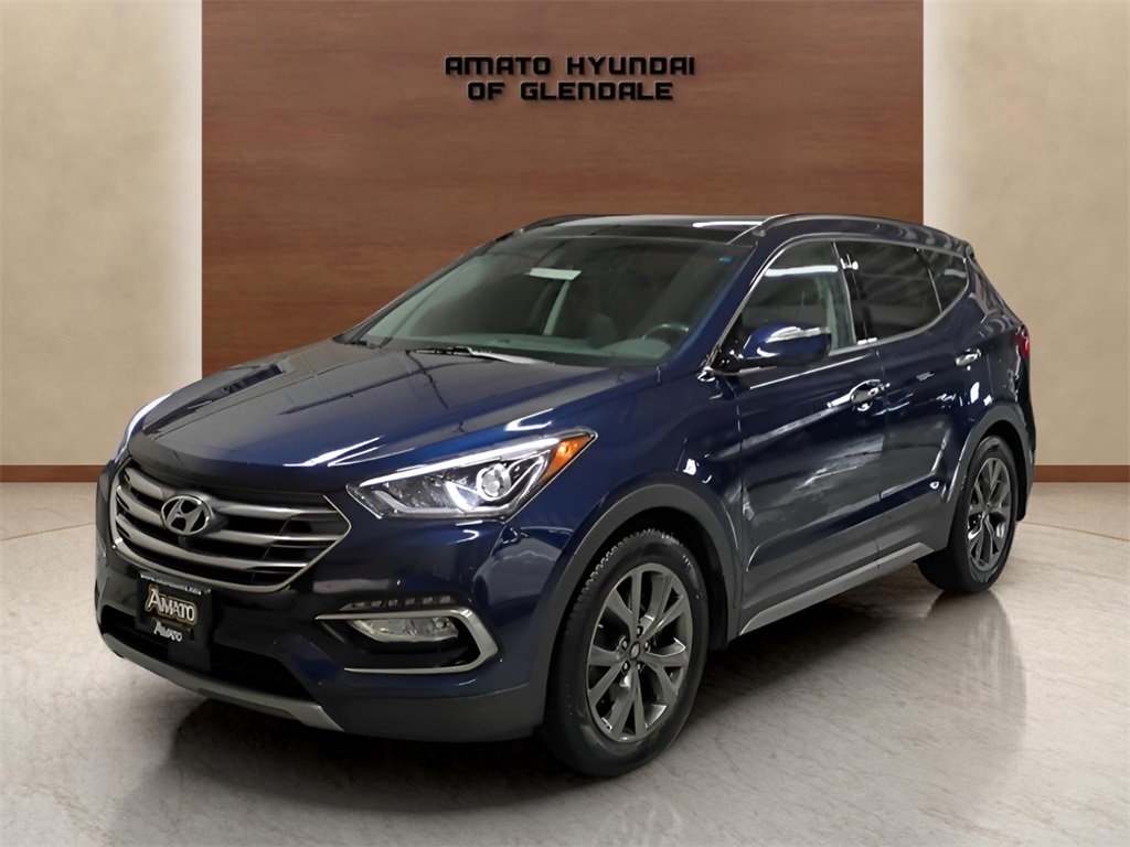 2017 Hyundai Santa Fe Sport 2.0T