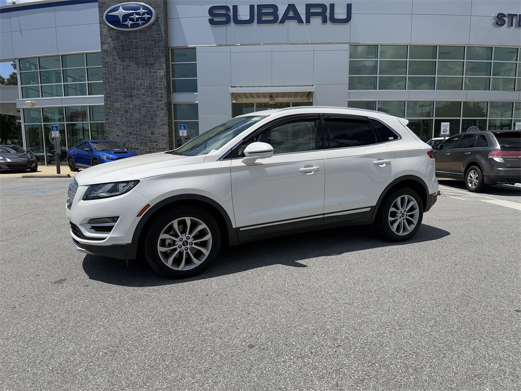 2019 Lincoln MKC Select photo 3