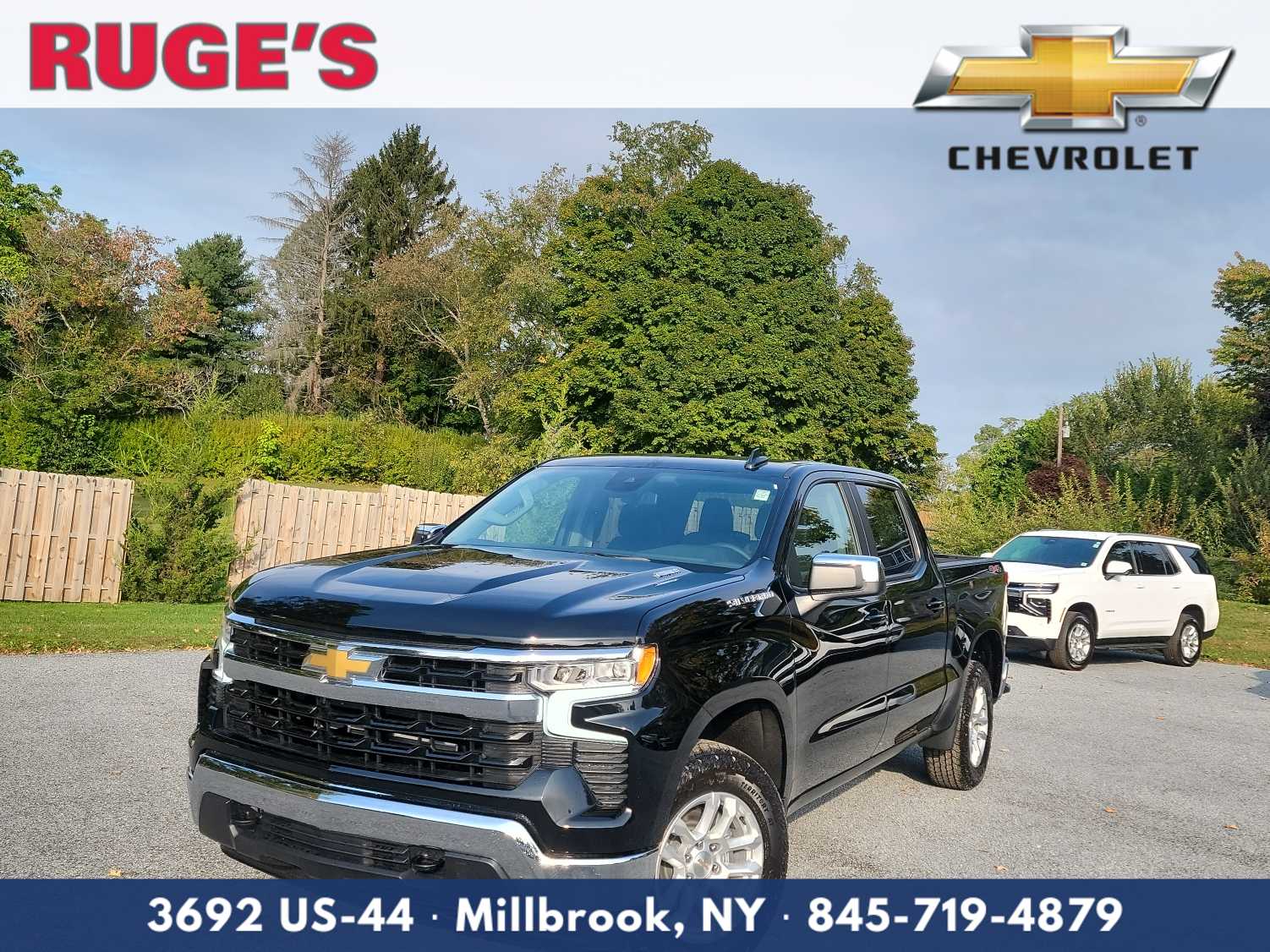 2026 Chevrolet Silverado 1500 LT's photo