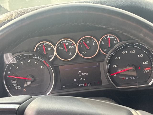 2021 Chevrolet Silverado 1500 LT photo 15