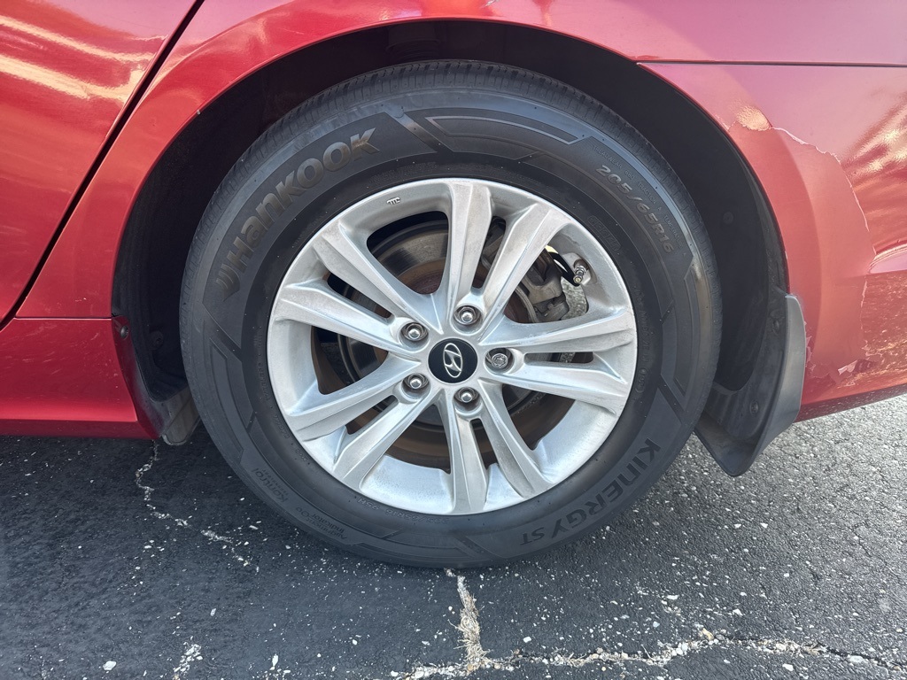 2012 Hyundai Sonata GLS photo 24
