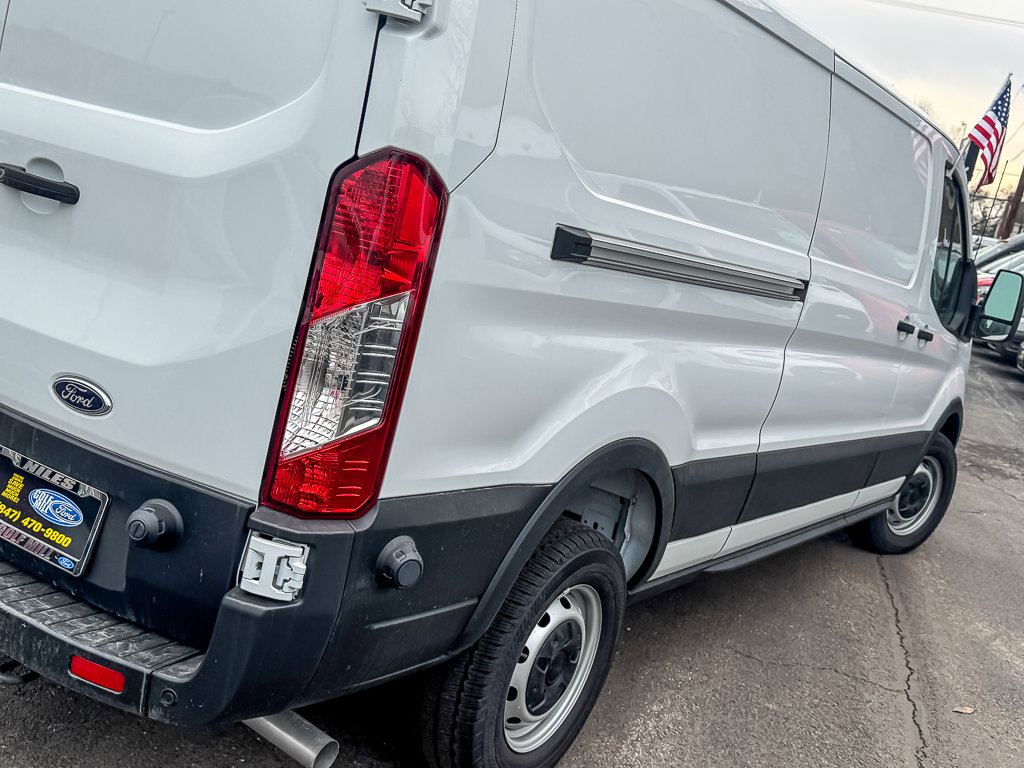 2025 FORD TRANSIT - Image 7