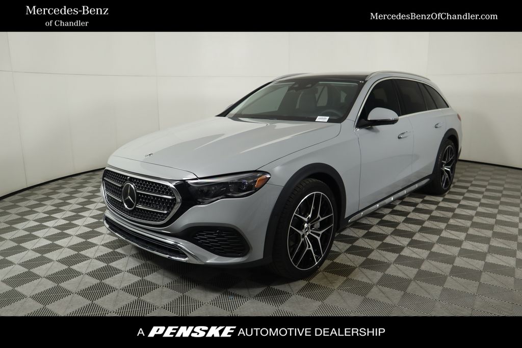 2025 Mercedes-Benz E-Class
