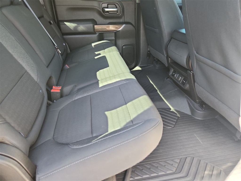2020 Chevrolet Silverado 1500 LT Trail Boss photo 19
