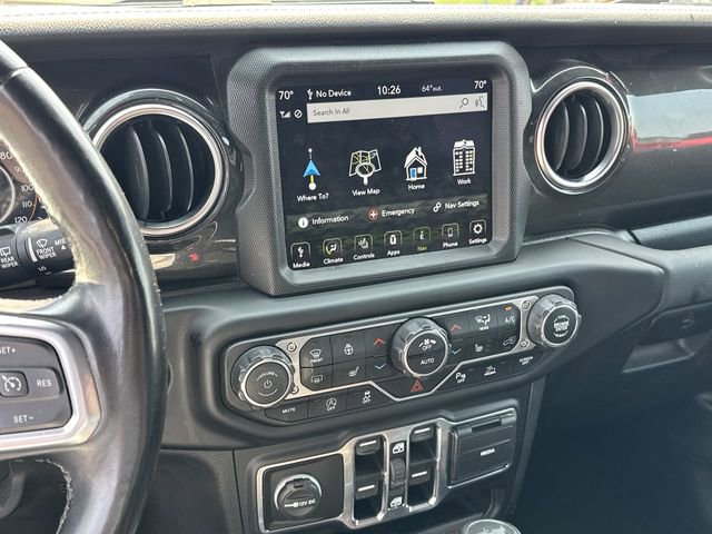2021 Jeep Wrangler Unlimited Sahara Altitude photo 13