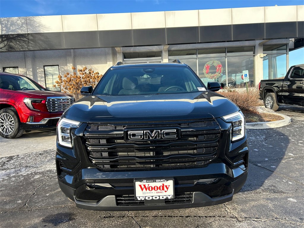 2026 GMC TERRAIN - Image 2