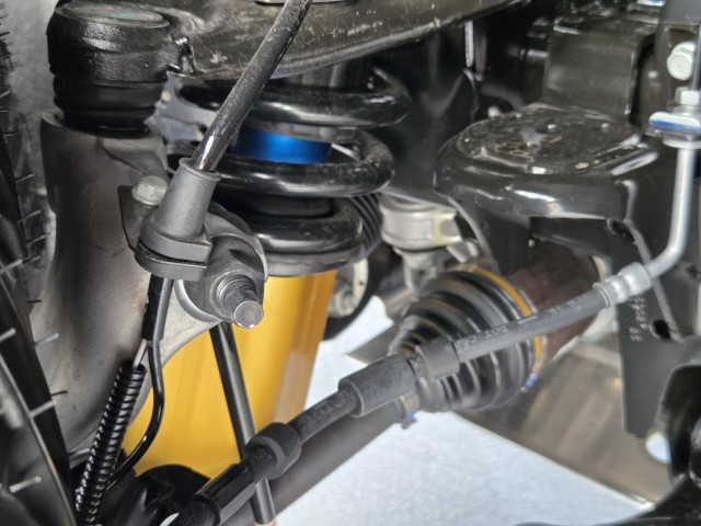 2025 Chevrolet Colorado ZR2 photo 39