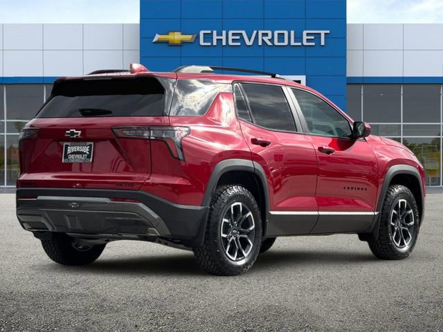 2026 Chevrolet Equinox ACTIV photo 2