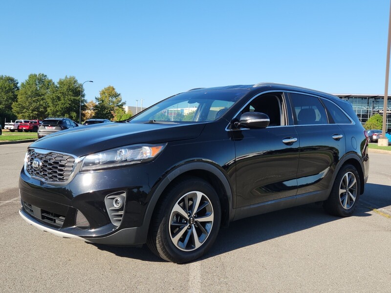 2019 Kia Sorento EX V6 photo 4