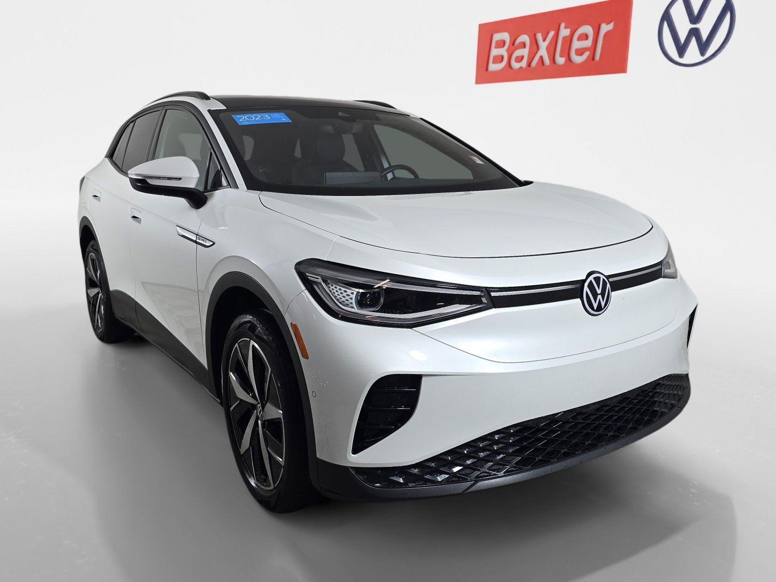 2023 Volkswagen ID.4 Base's photo