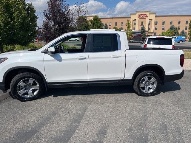2025 Honda Ridgeline RTL photo 5