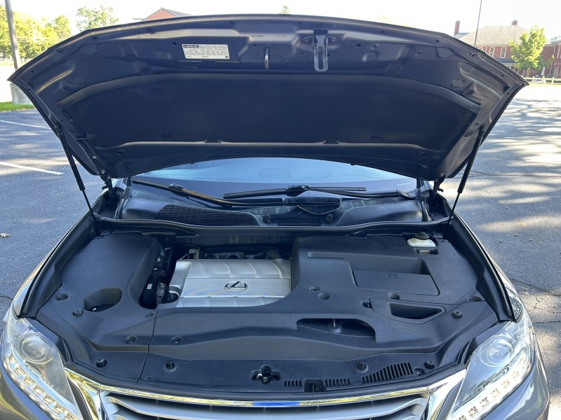 2013 Lexus RX 350 photo 32