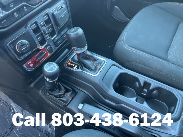 2022 Jeep Gladiator Mojave photo 25