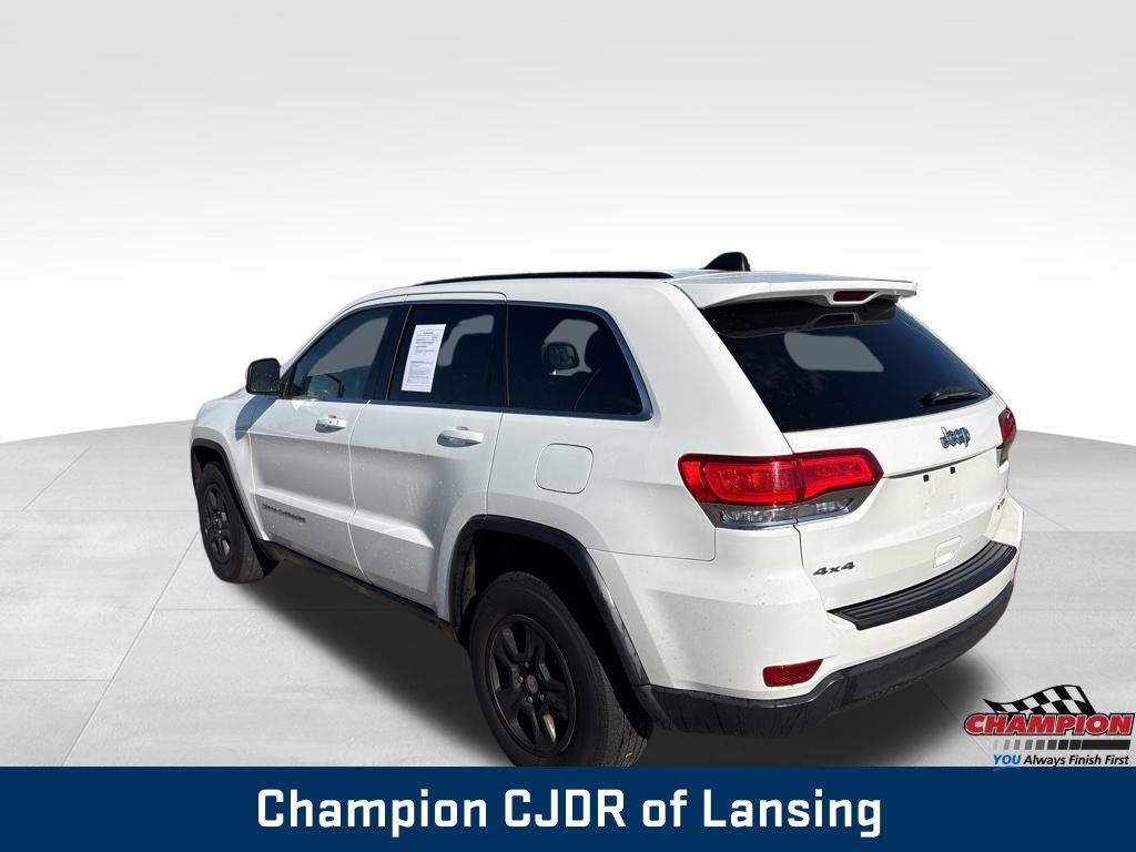 2016 Jeep Grand Cherokee Laredo photo 4