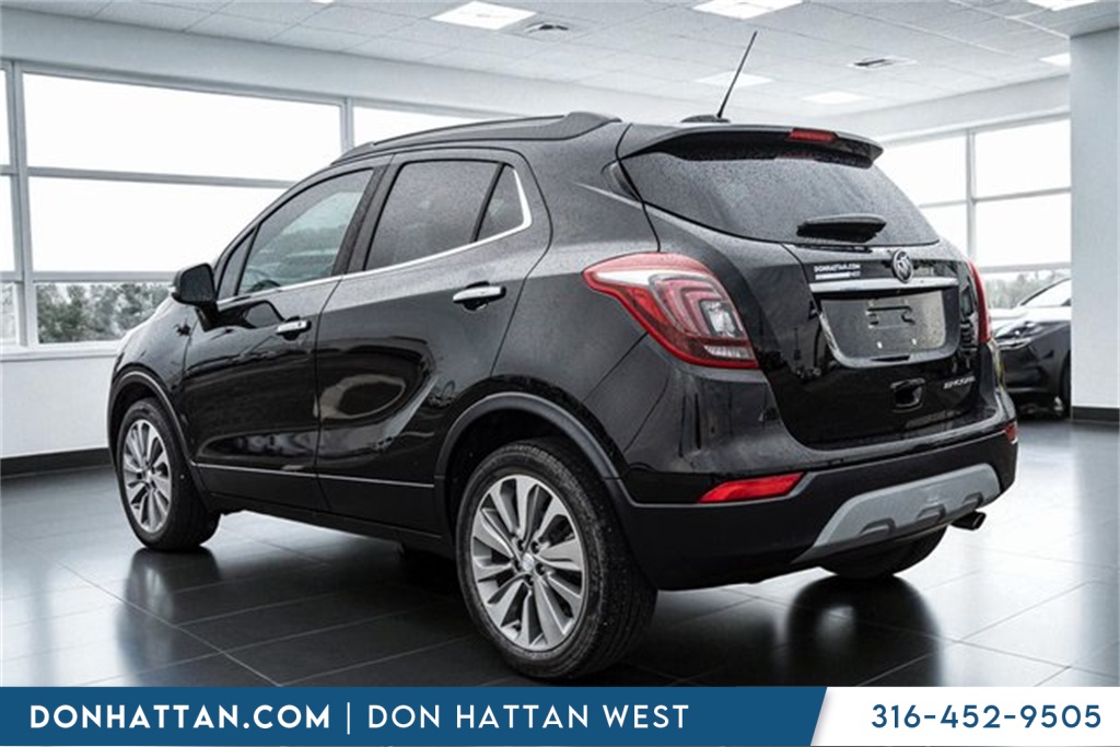 2019 Buick Encore Preferred photo 3