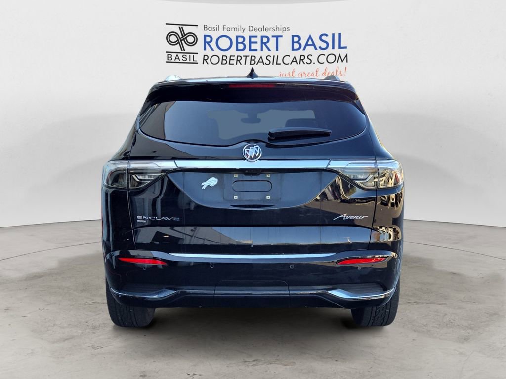 2024 Buick Enclave Avenir photo 4