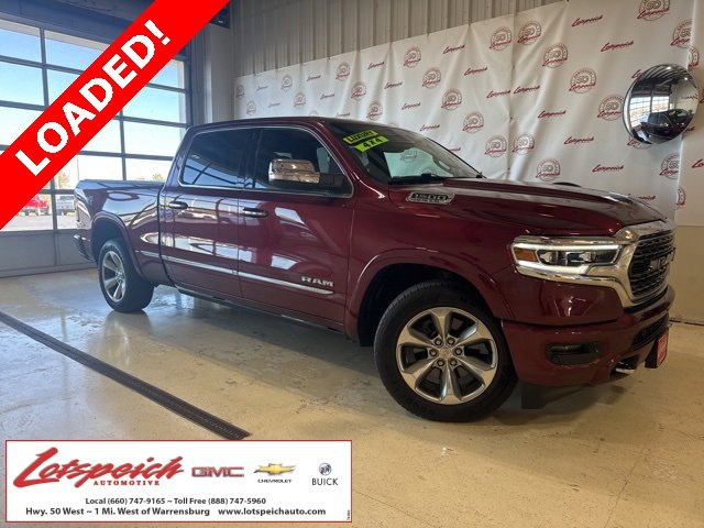 2019 RAM Ram 1500 Pickup Limited's photo