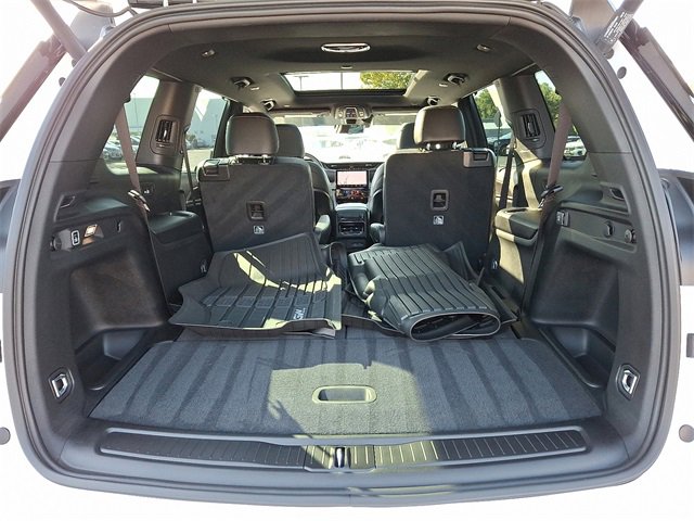 2025 Jeep Grand Cherokee Limited photo 22