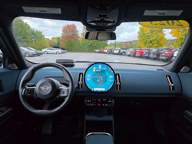 2025 Mini Cooper S ALL4 photo 18