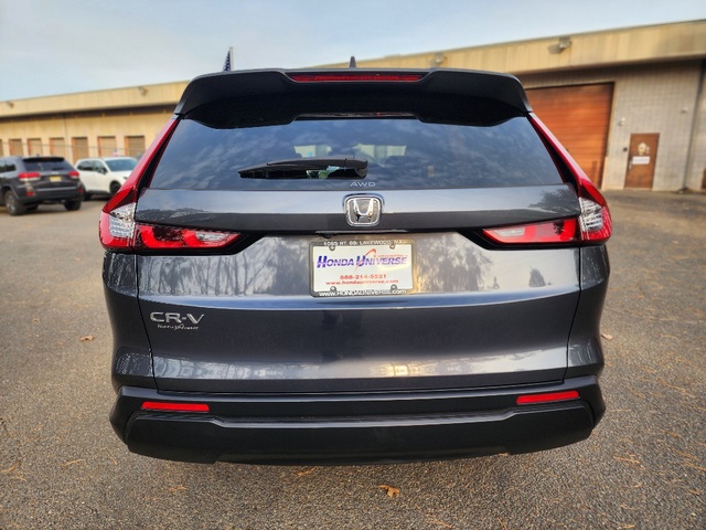 2024 Honda CR-V EX photo 2