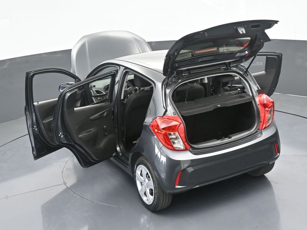 2022 Chevrolet Spark LS photo 56