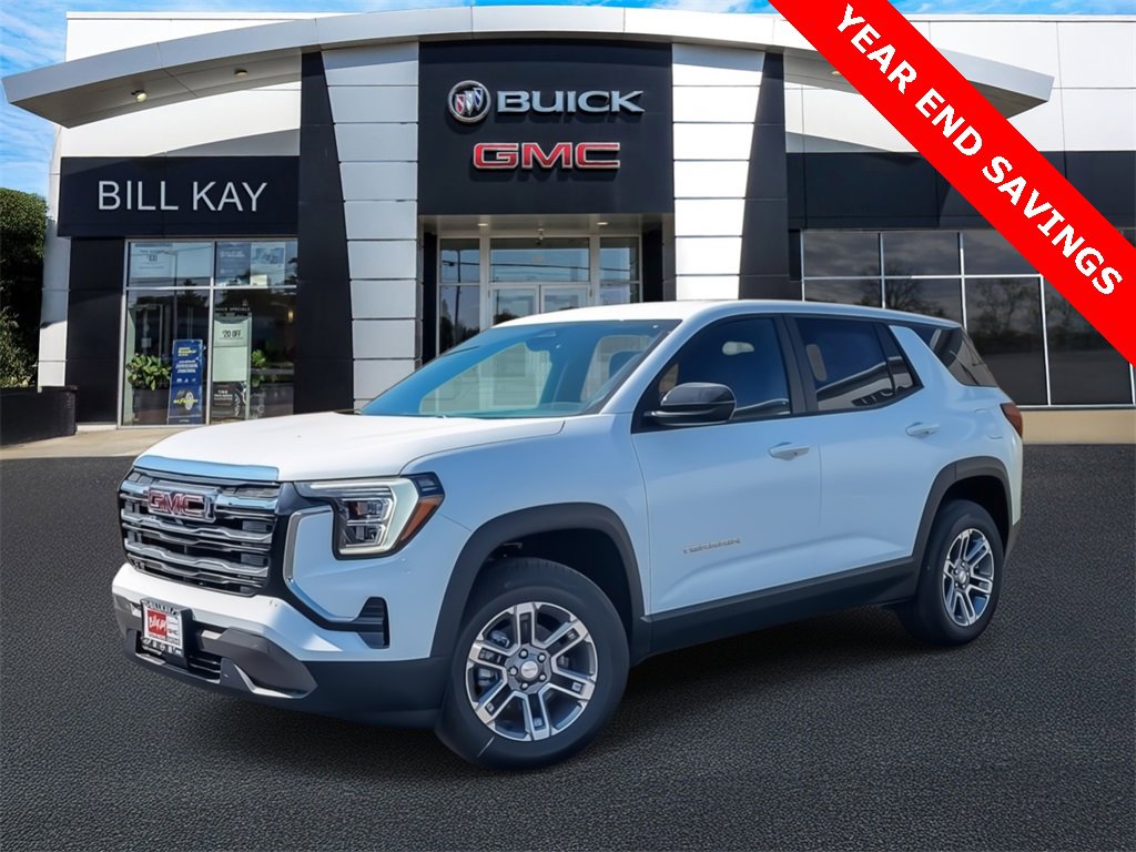 2026 GMC Terrain Elevation's photo