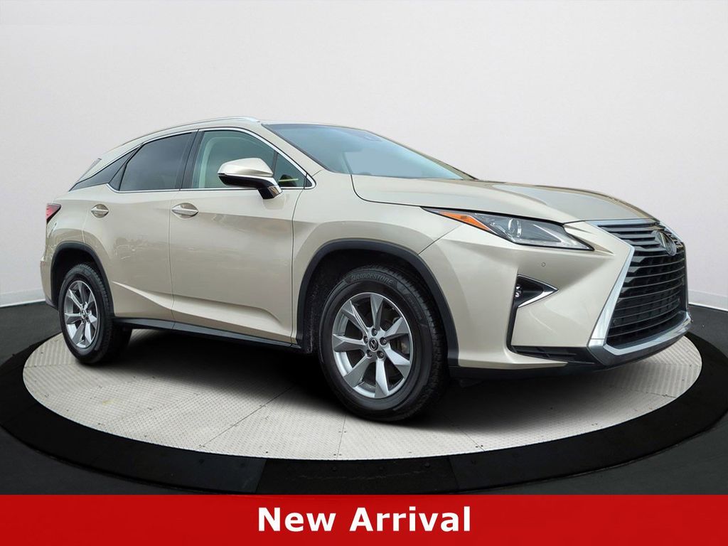2018 Lexus RX