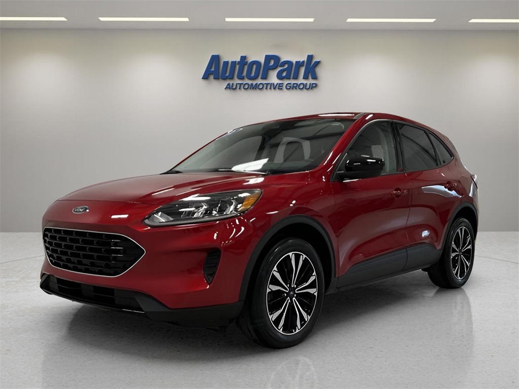 2022 Ford Escape SE photo 3