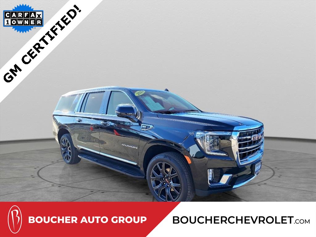 2024 GMC Yukon XL SLT's photo
