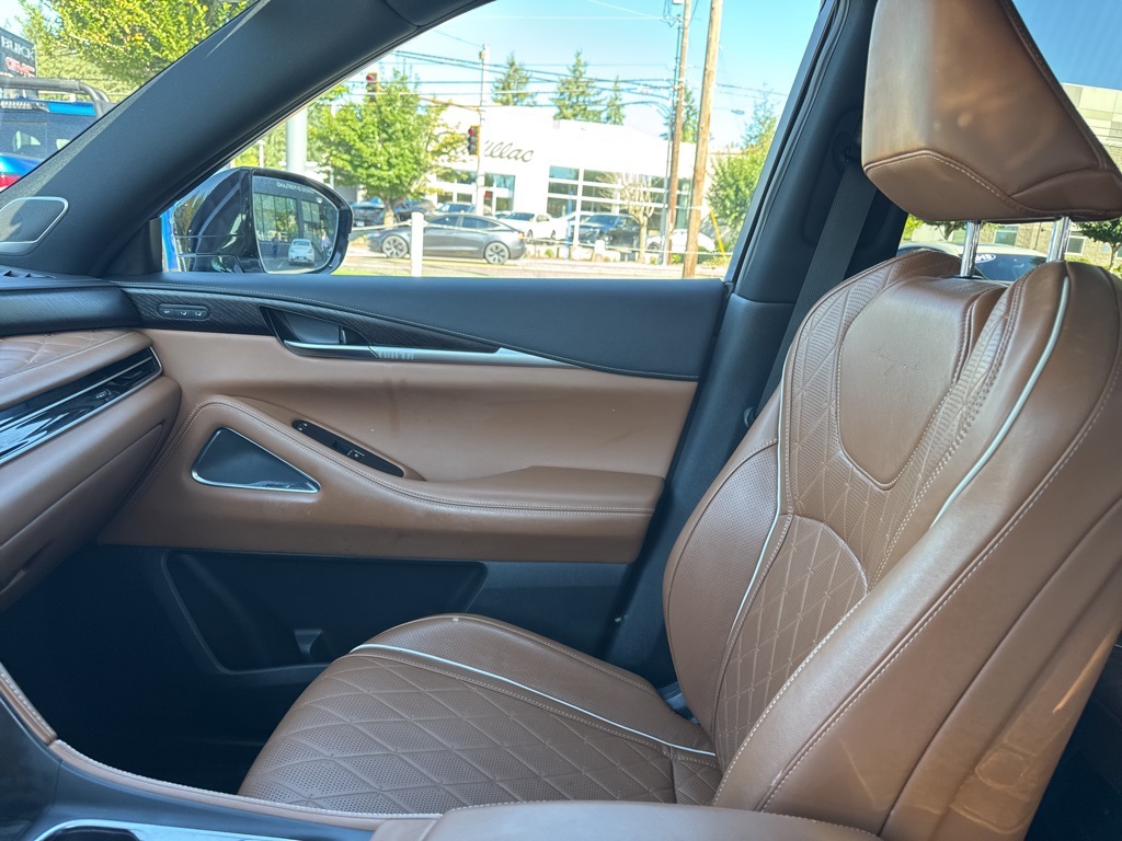 2022 Infiniti QX60 Autograph AWD photo 24